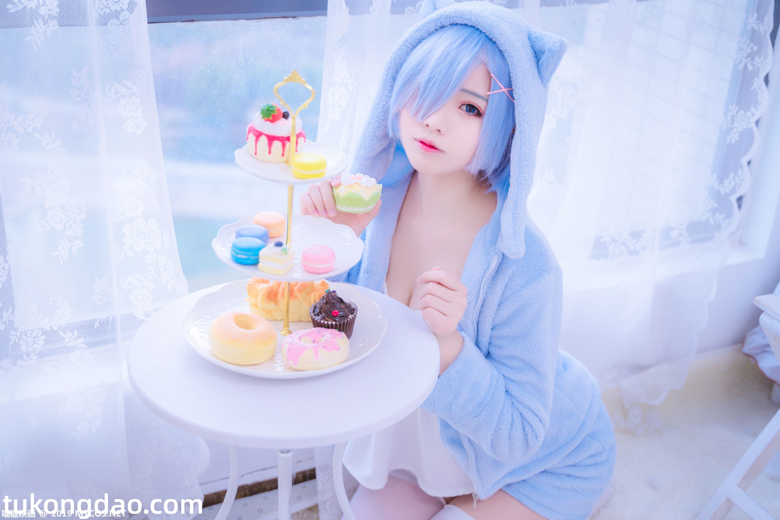 喵糖映画 VOL.043 写真集 写真系列-第24张